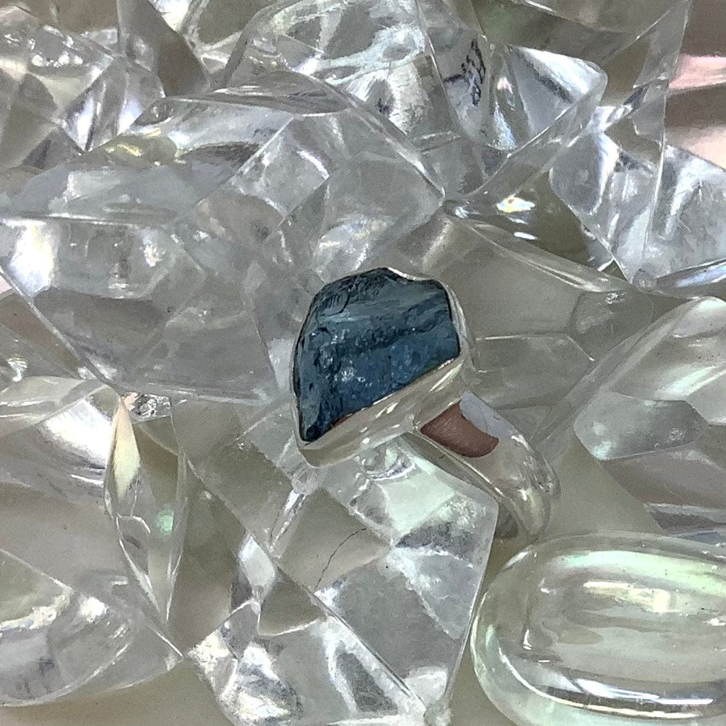 Aquamarine Ring Utopianorthwest 