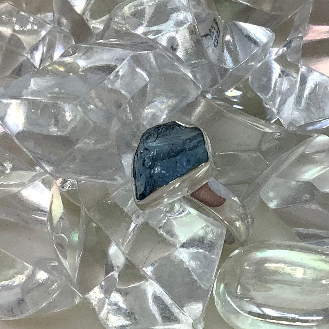 Aquamarine Ring Utopianorthwest 