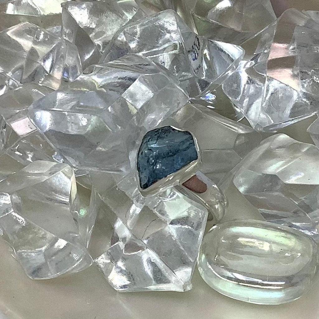 Aquamarine Ring Utopianorthwest 