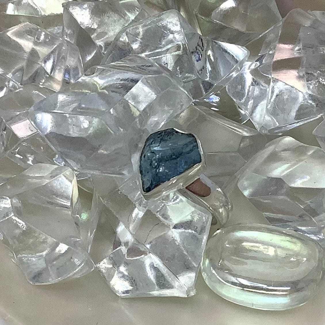 Aquamarine Ring Utopianorthwest 