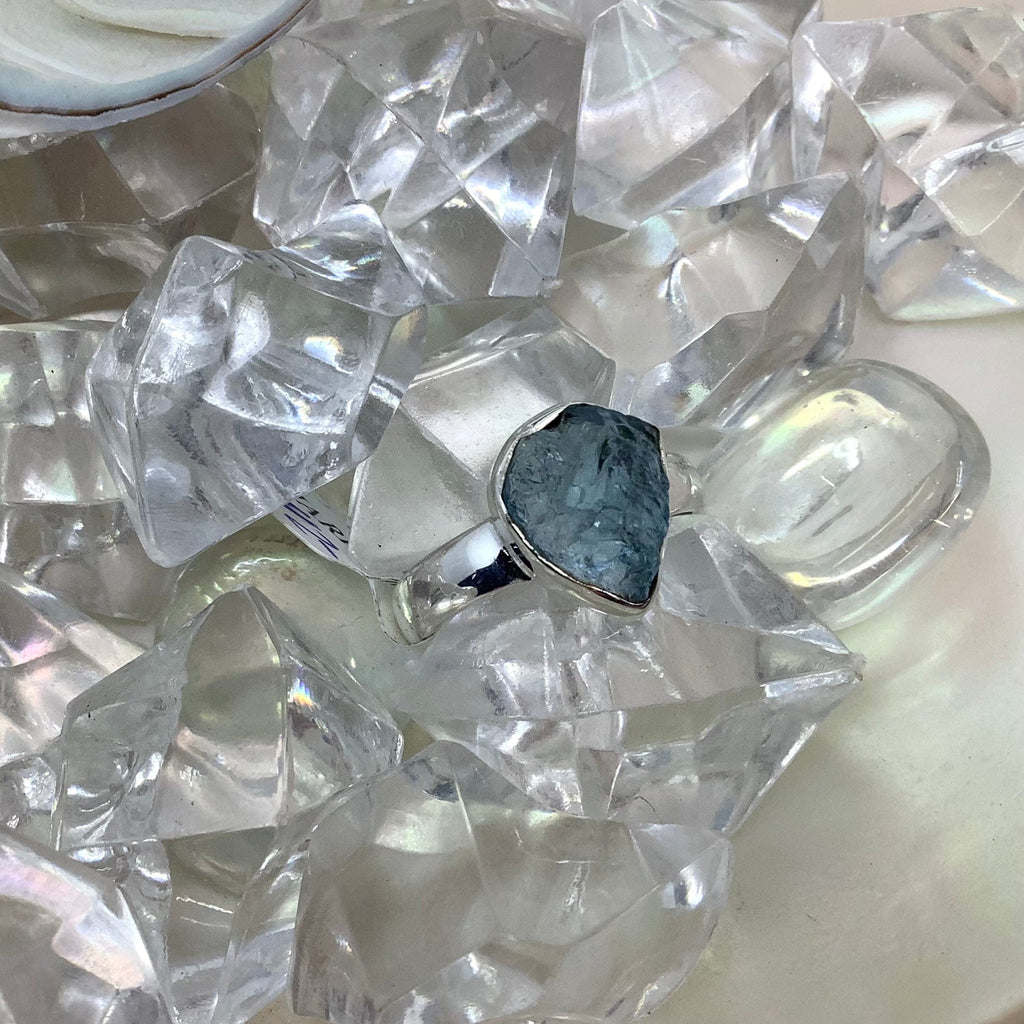 Aquamarine Ring Utopianorthwest 