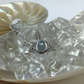 Aquamarine Ring Utopianorthwest 