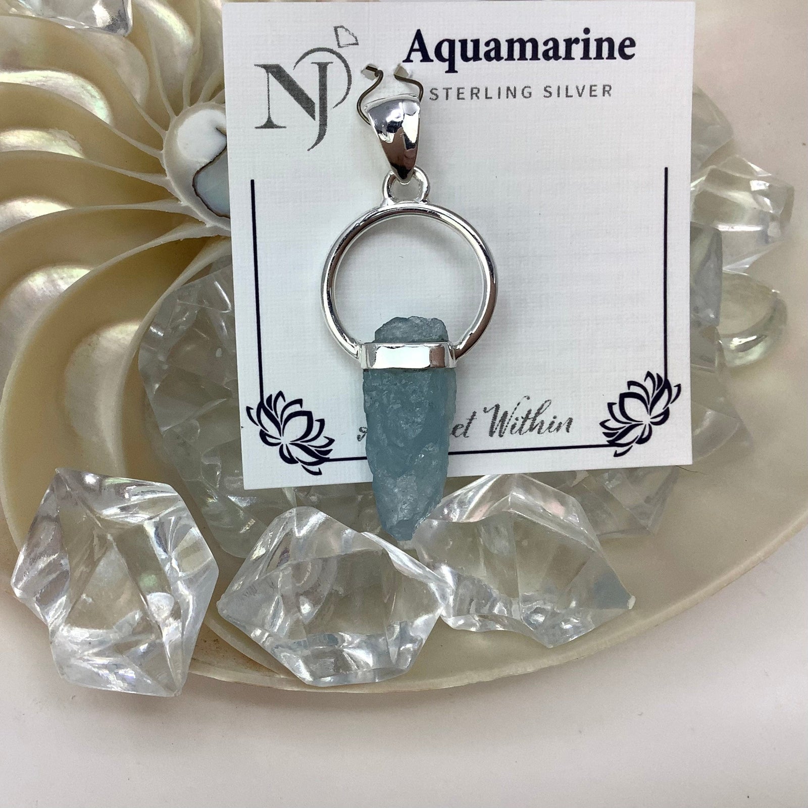 Aquamarine, The March Birthstone – Utopianorthwest