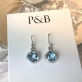 Blue Topaz, December Birthstone December’s Birthstones Utopianorthwest 