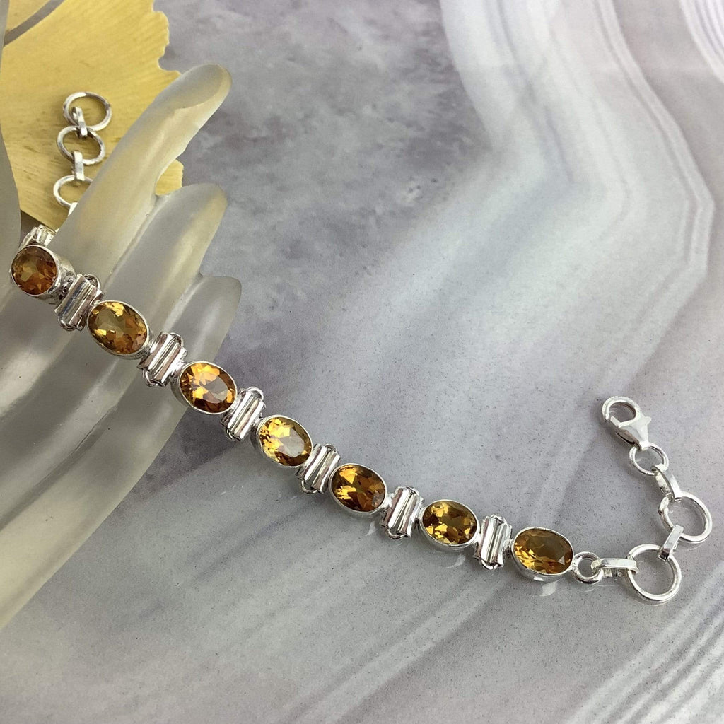 Citrine Bracelet Utopianorthwest 