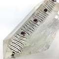 Contemporary Garnet Bracelet Utopianorthwest 