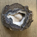 Druzy & Agate Crystal Geode Utopianorthwest 
