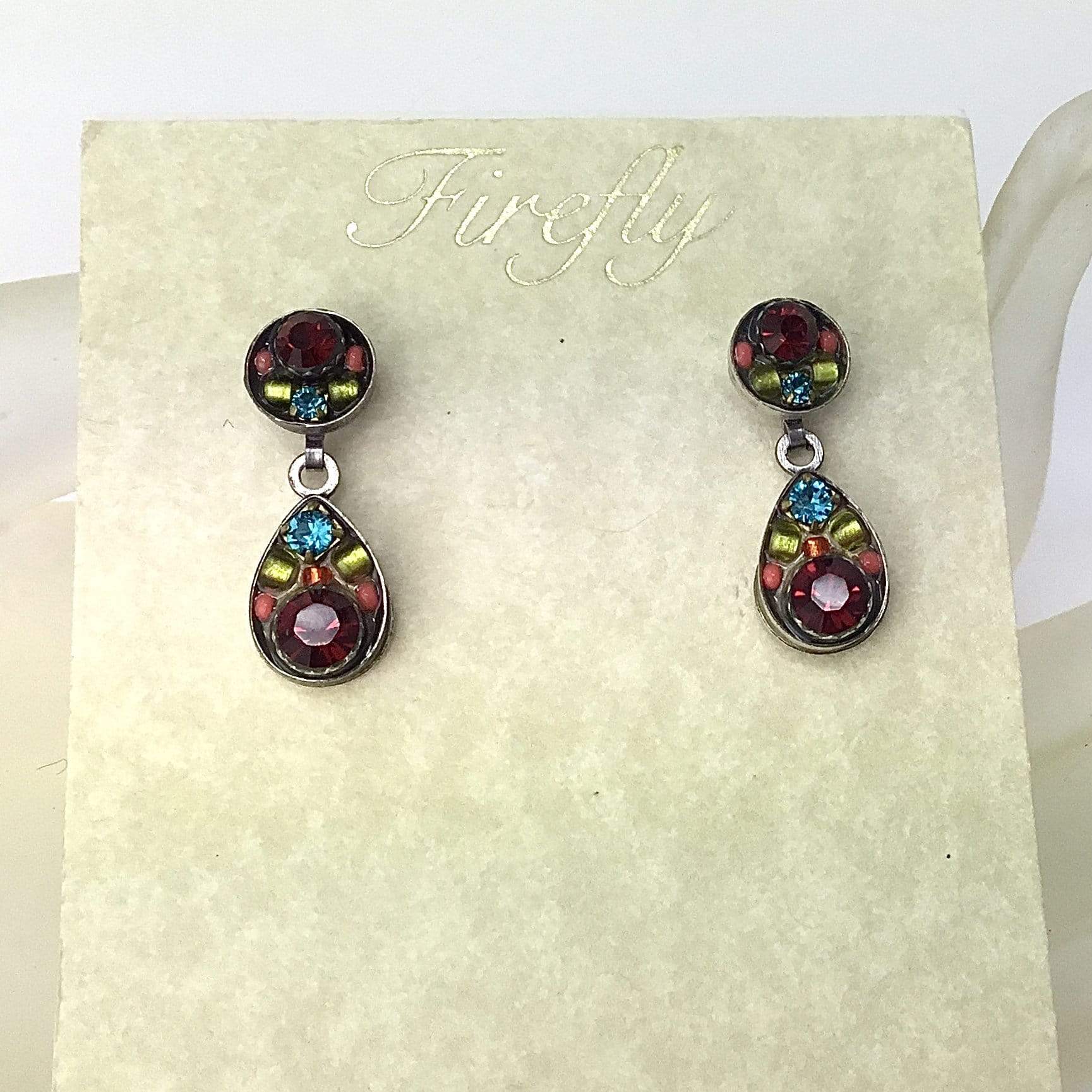Firefly Earrings Utopianorthwest 