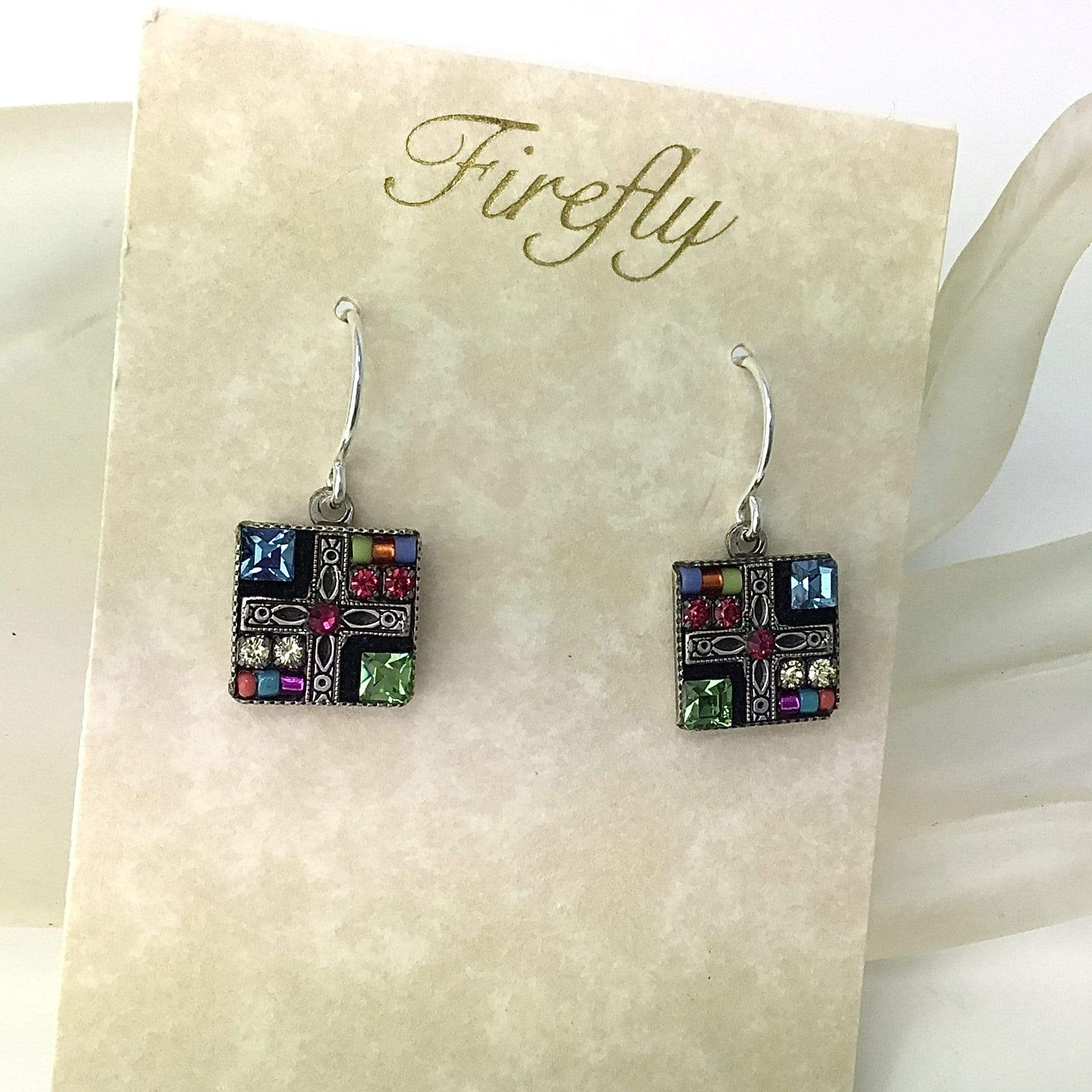 Firefly Earrings Utopianorthwest 