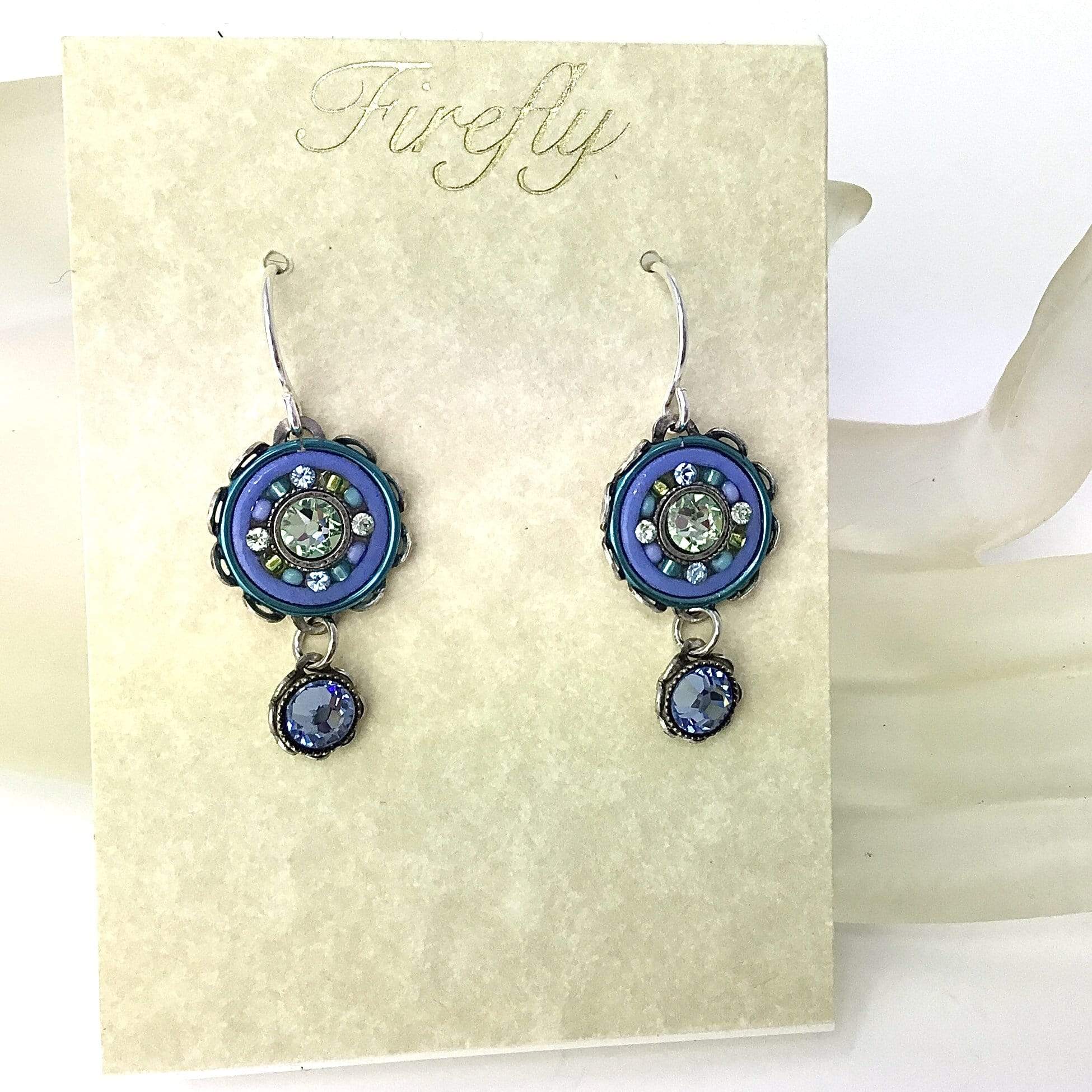 Firefly Earrings Utopianorthwest 