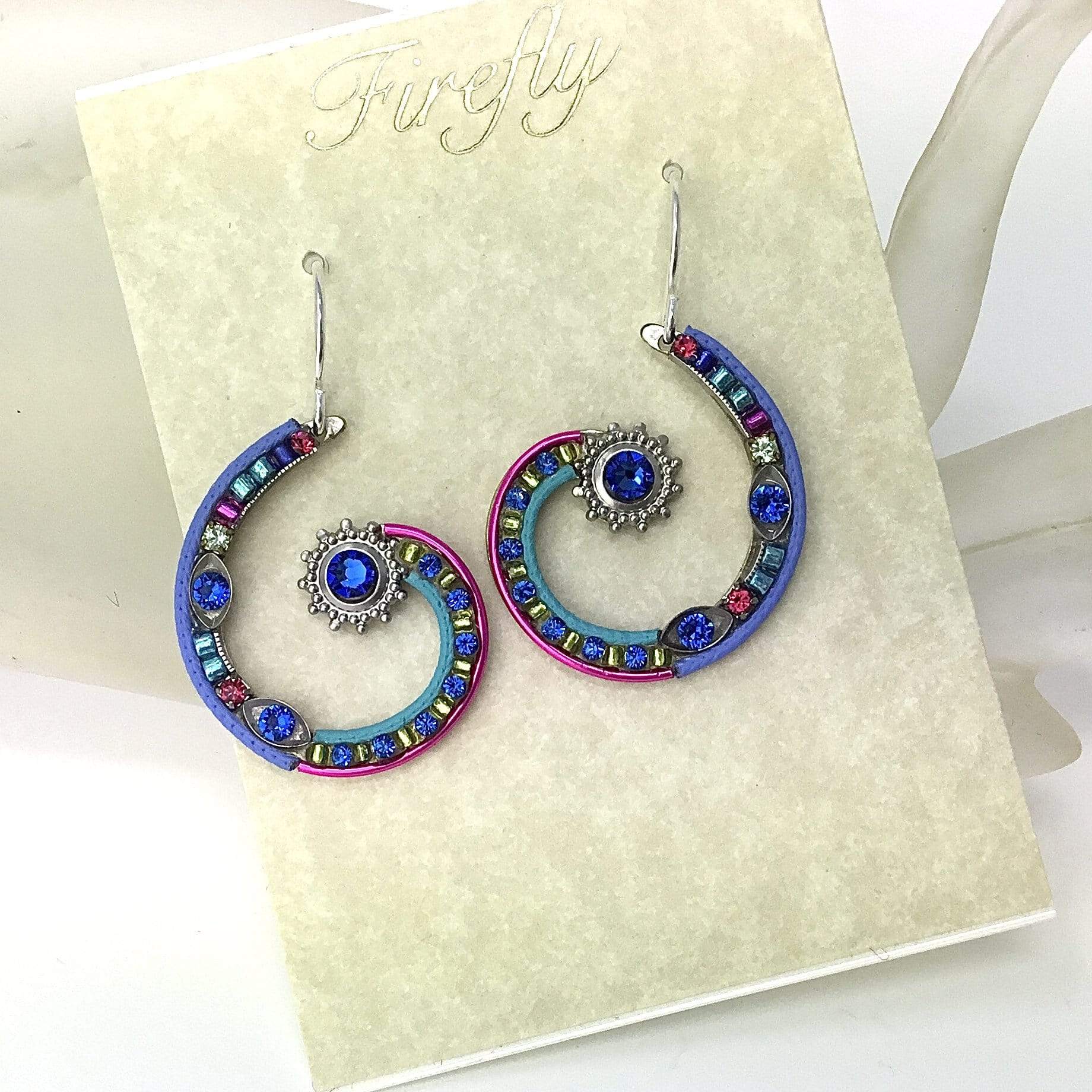 Firefly Earrings Utopianorthwest 