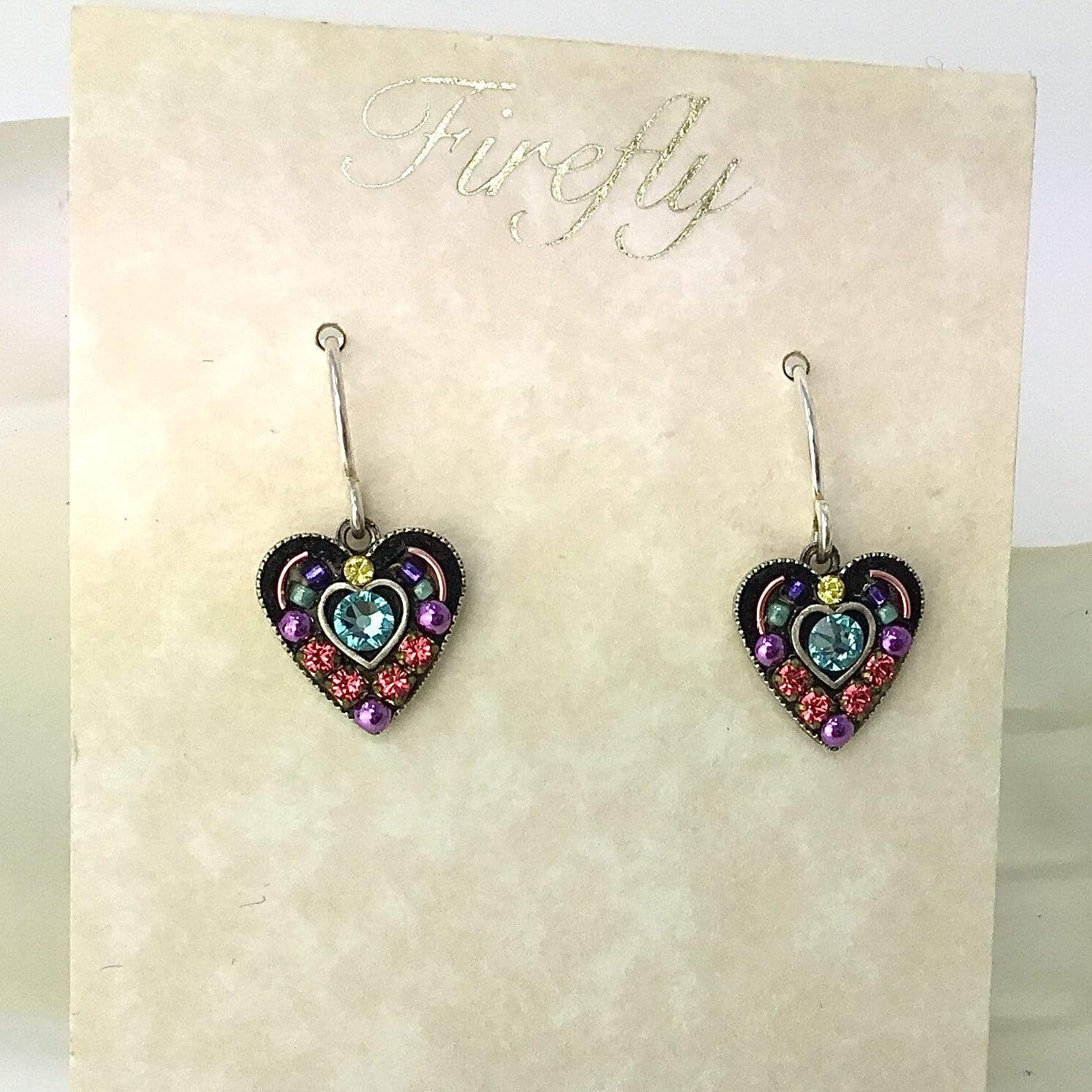 Firefly Earrings Utopianorthwest 