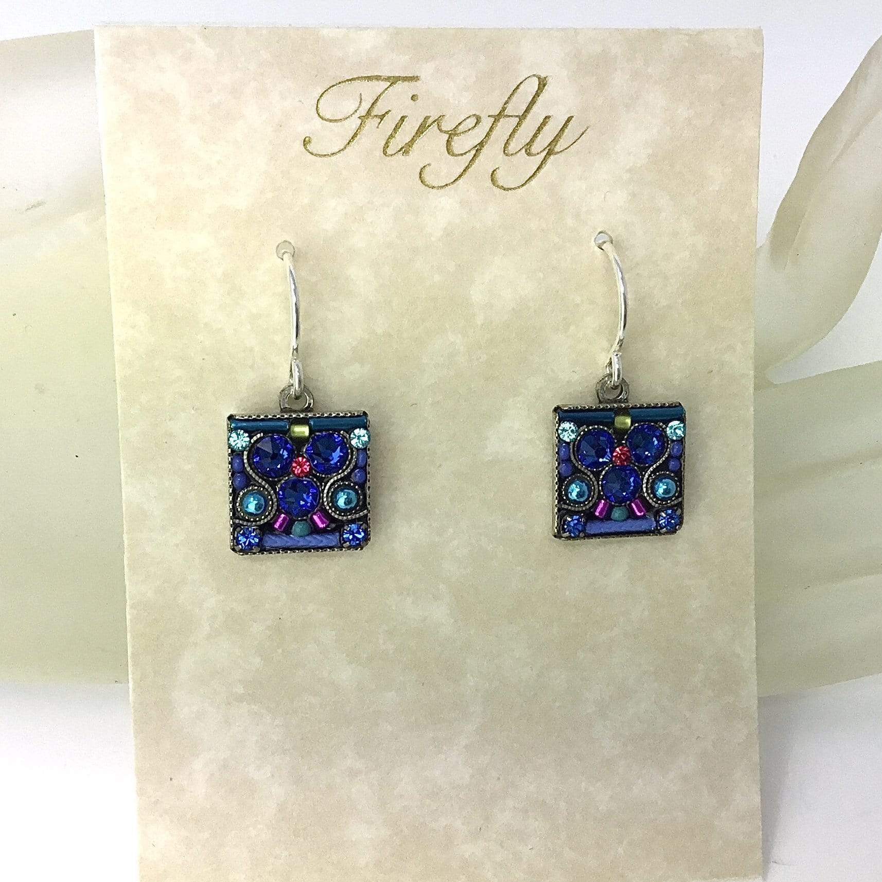 Firefly Earrings Utopianorthwest 