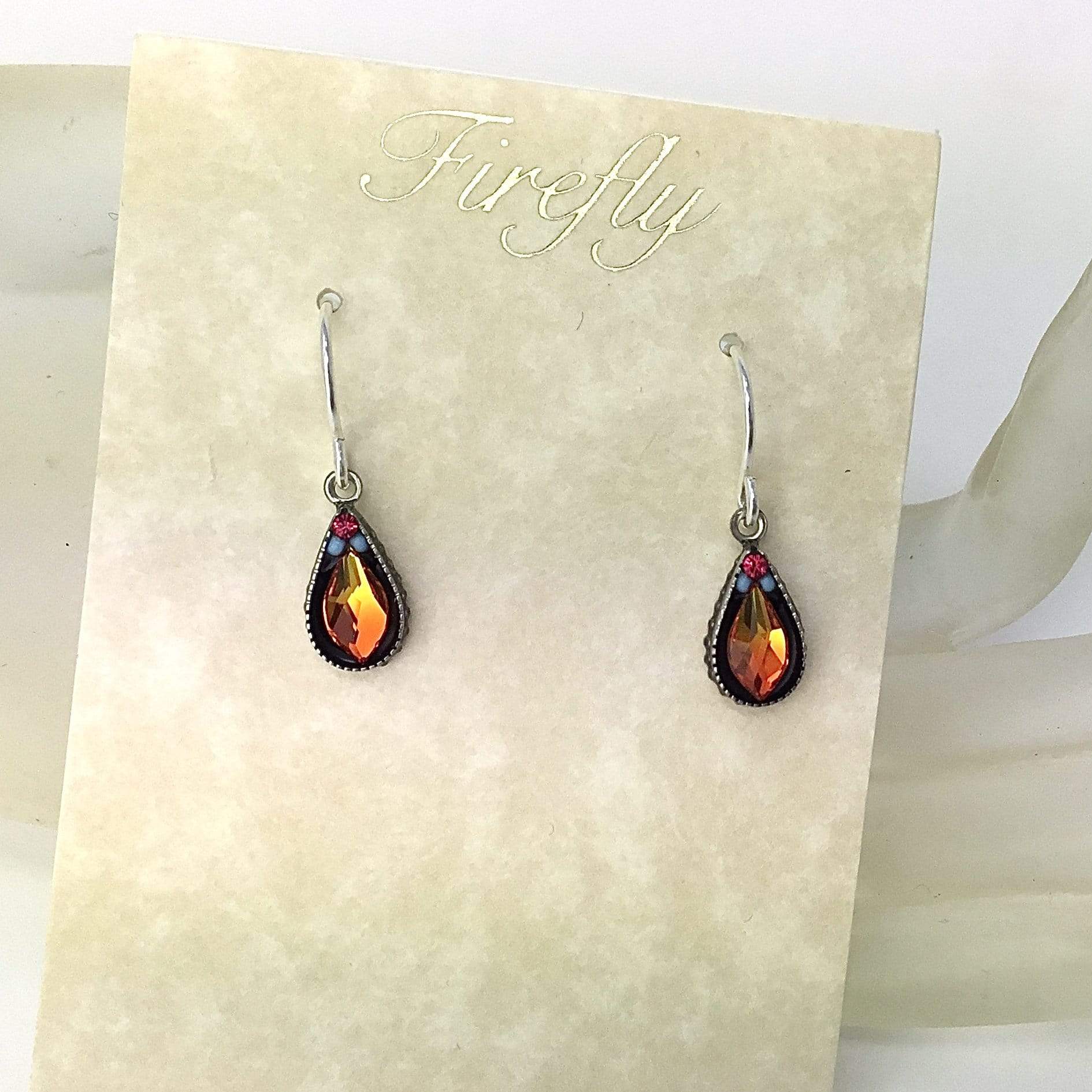 Firefly Earrings Utopianorthwest 