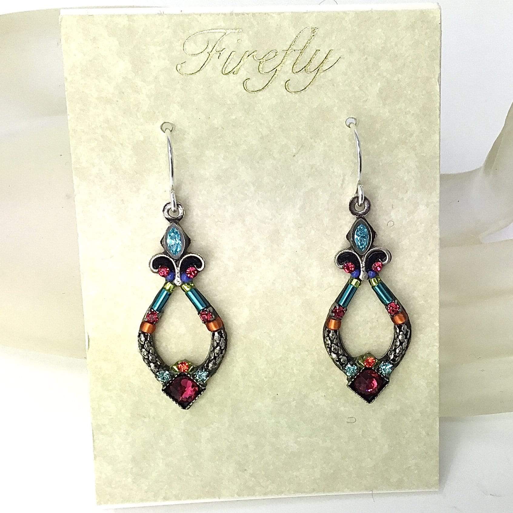 Firefly Earrings Utopianorthwest 