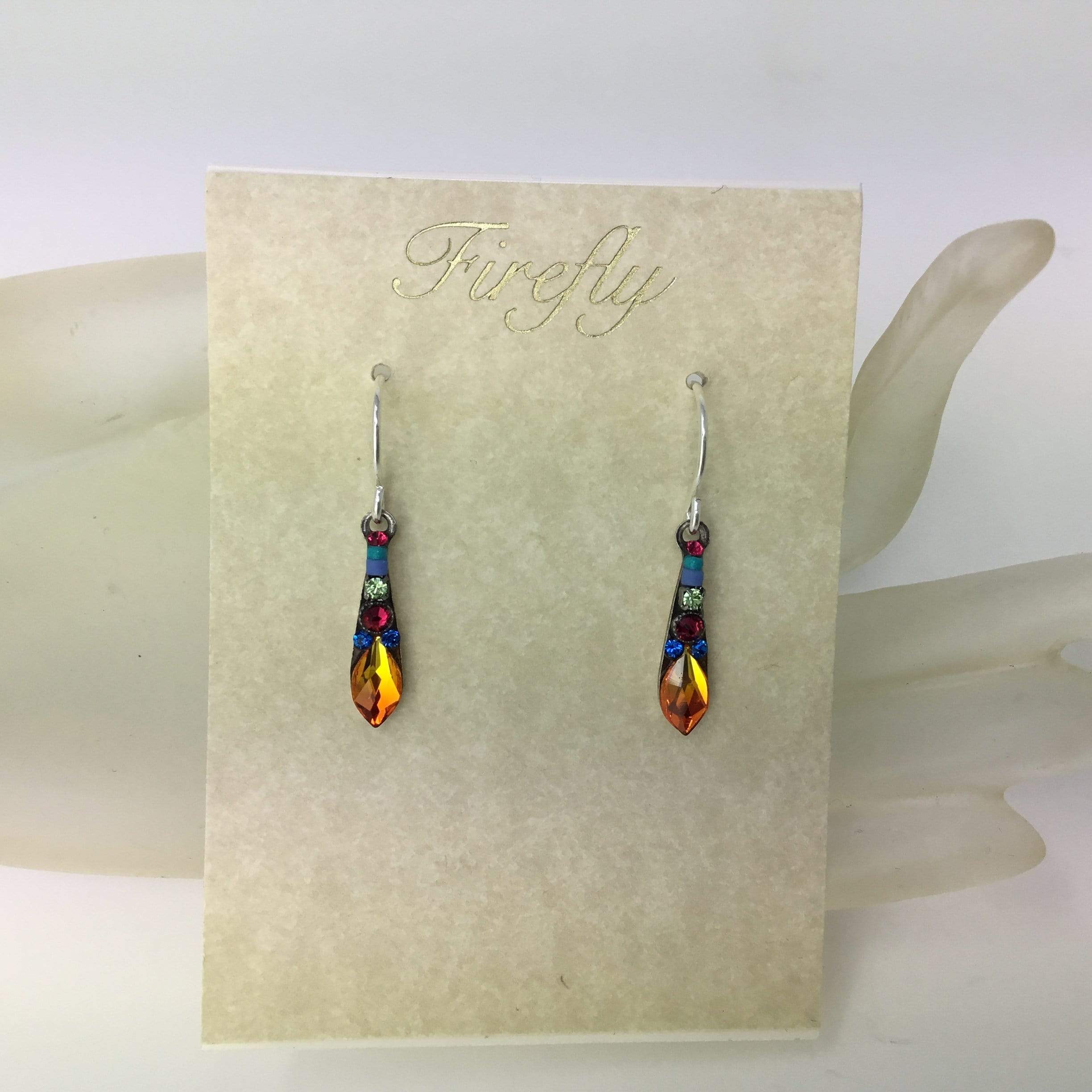 Firefly Earrings Utopianorthwest 