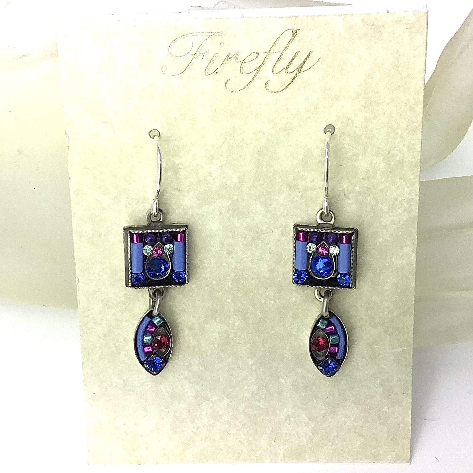 Firefly Earrings Utopianorthwest 