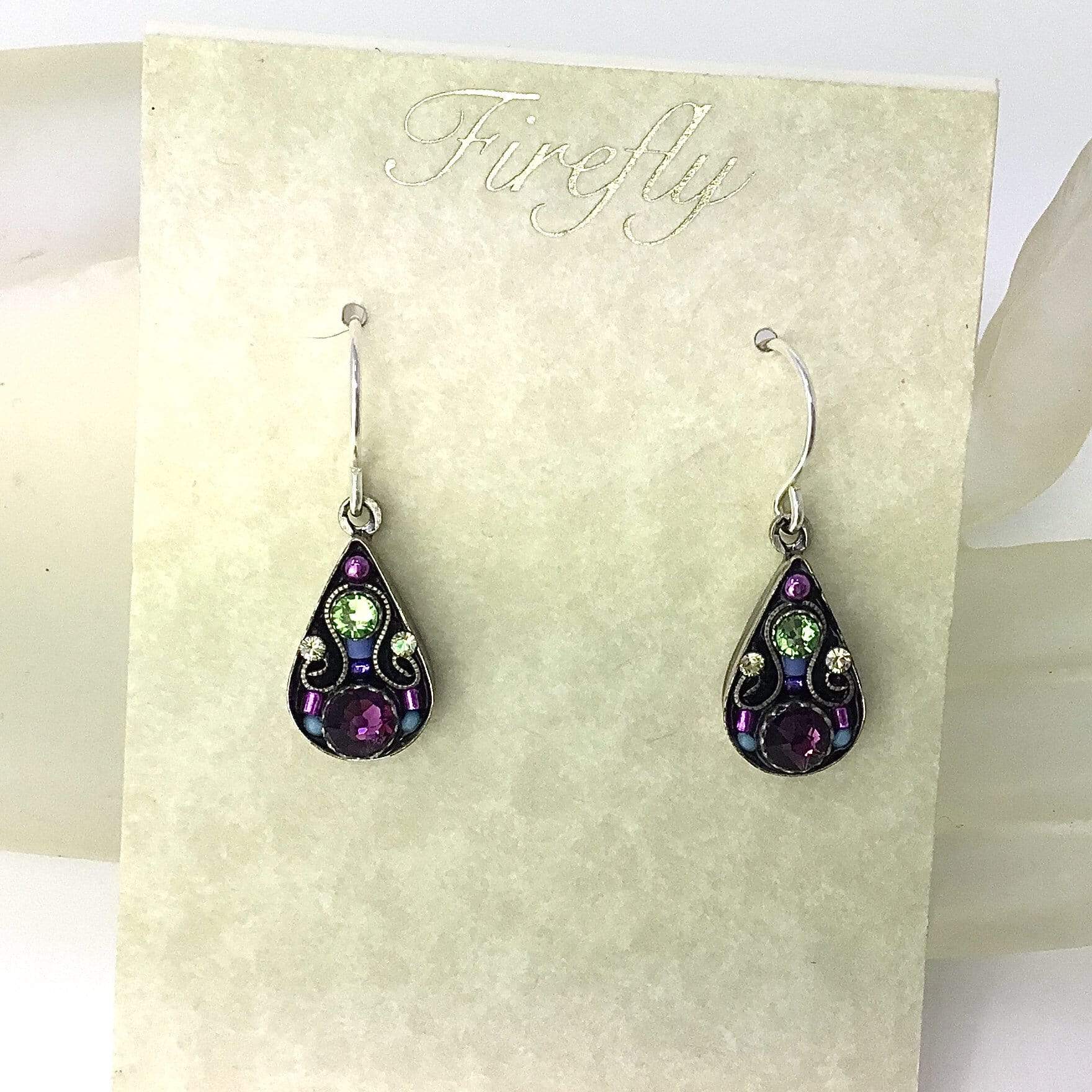 Firefly Earrings Utopianorthwest 
