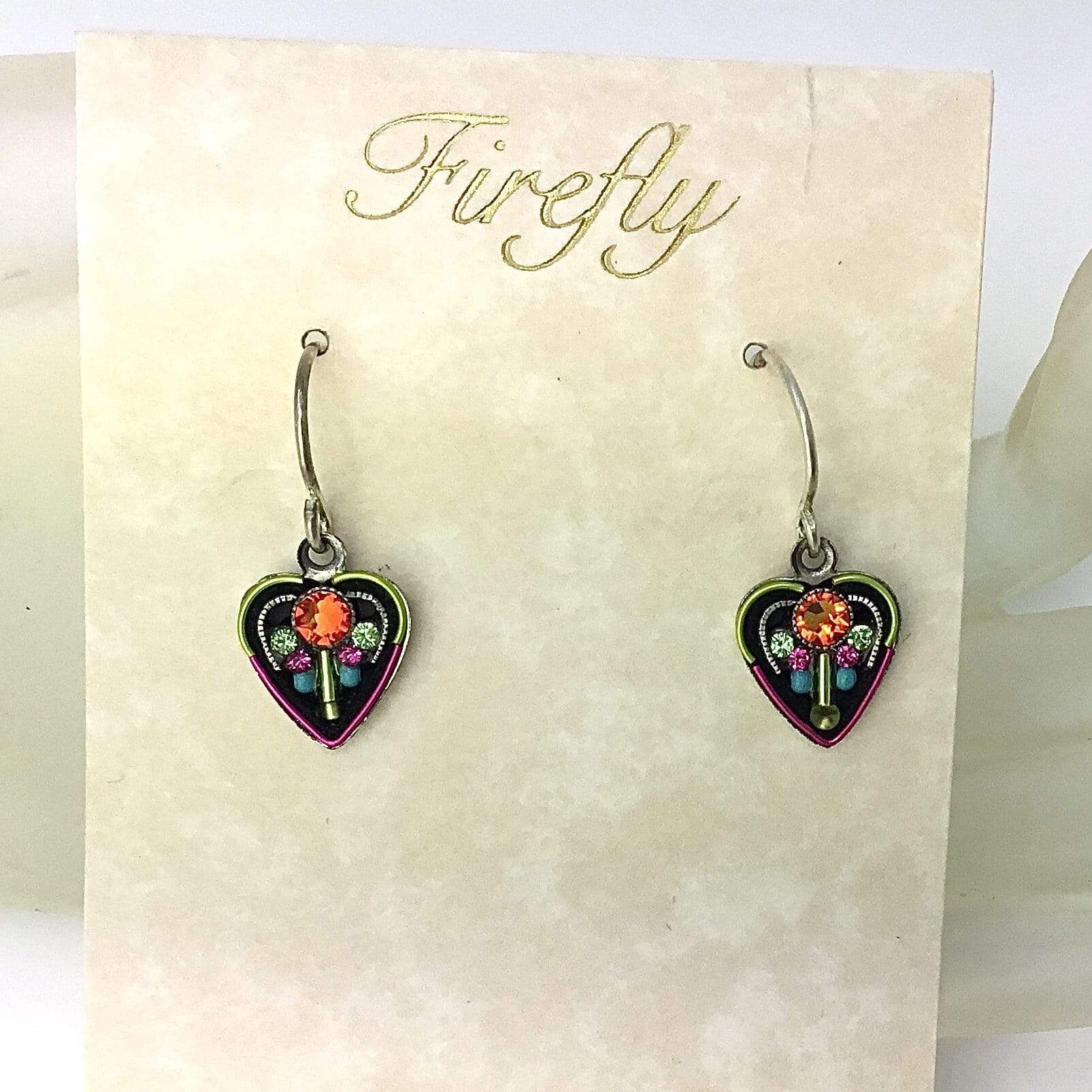 Firefly Earrings Utopianorthwest 