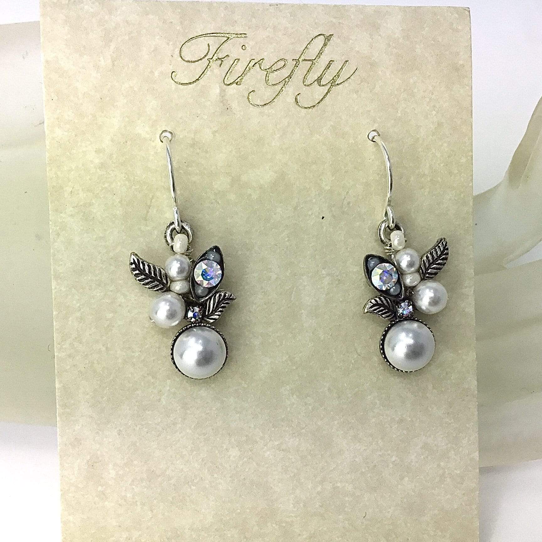 Firefly Earrings Utopianorthwest 