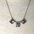 Firefly Gemstone Necklace Utopianorthwest 