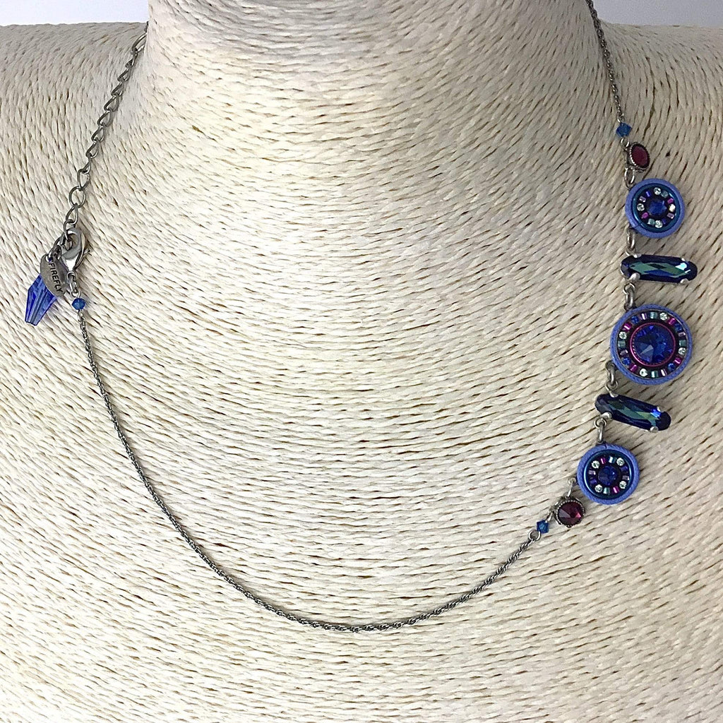 Firefly Gemstone Necklace Utopianorthwest 
