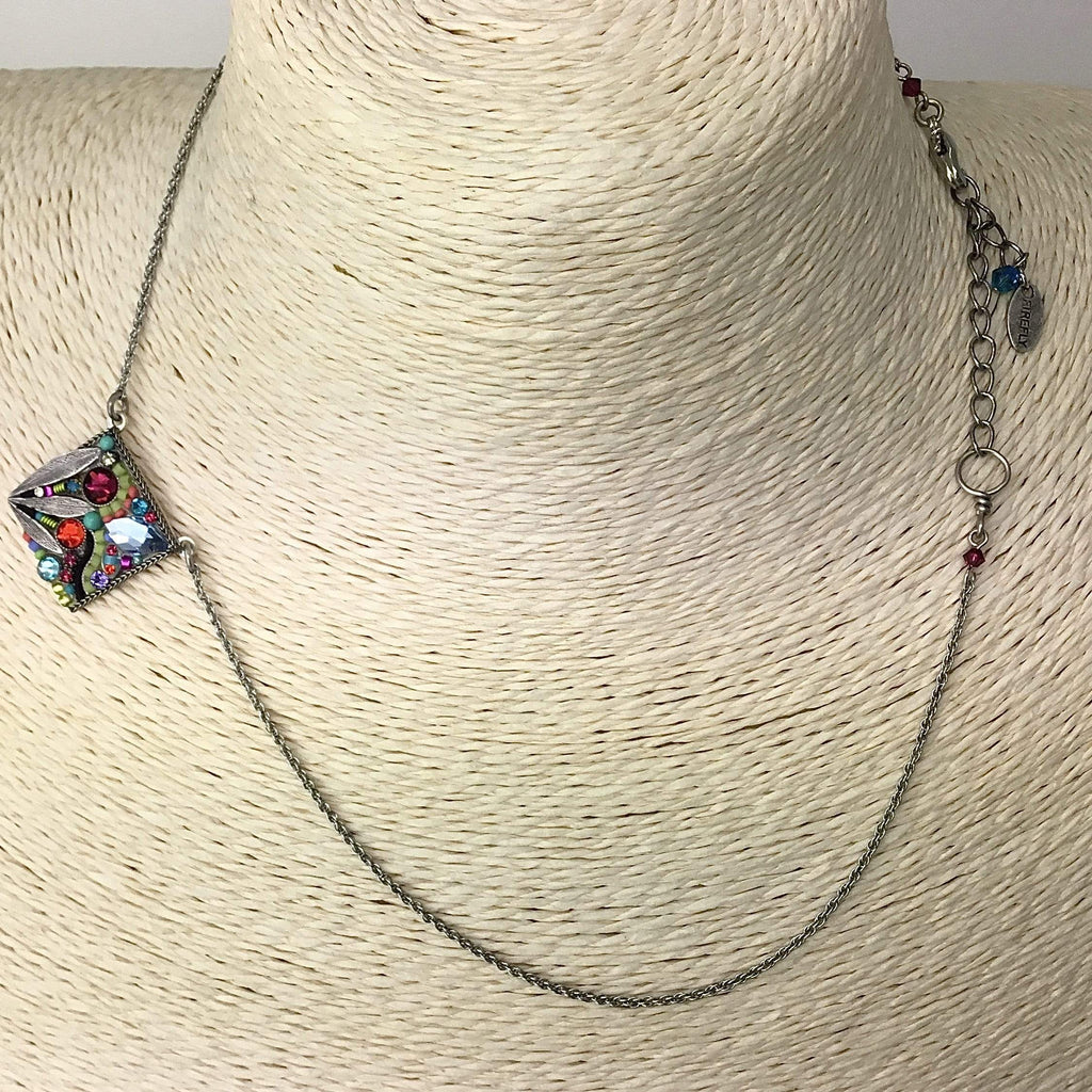Firefly Necklace Utopianorthwest 