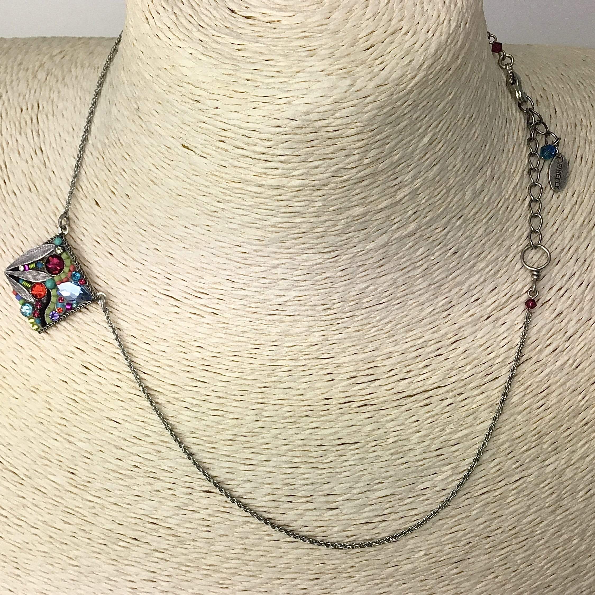 Firefly Necklace Utopianorthwest 