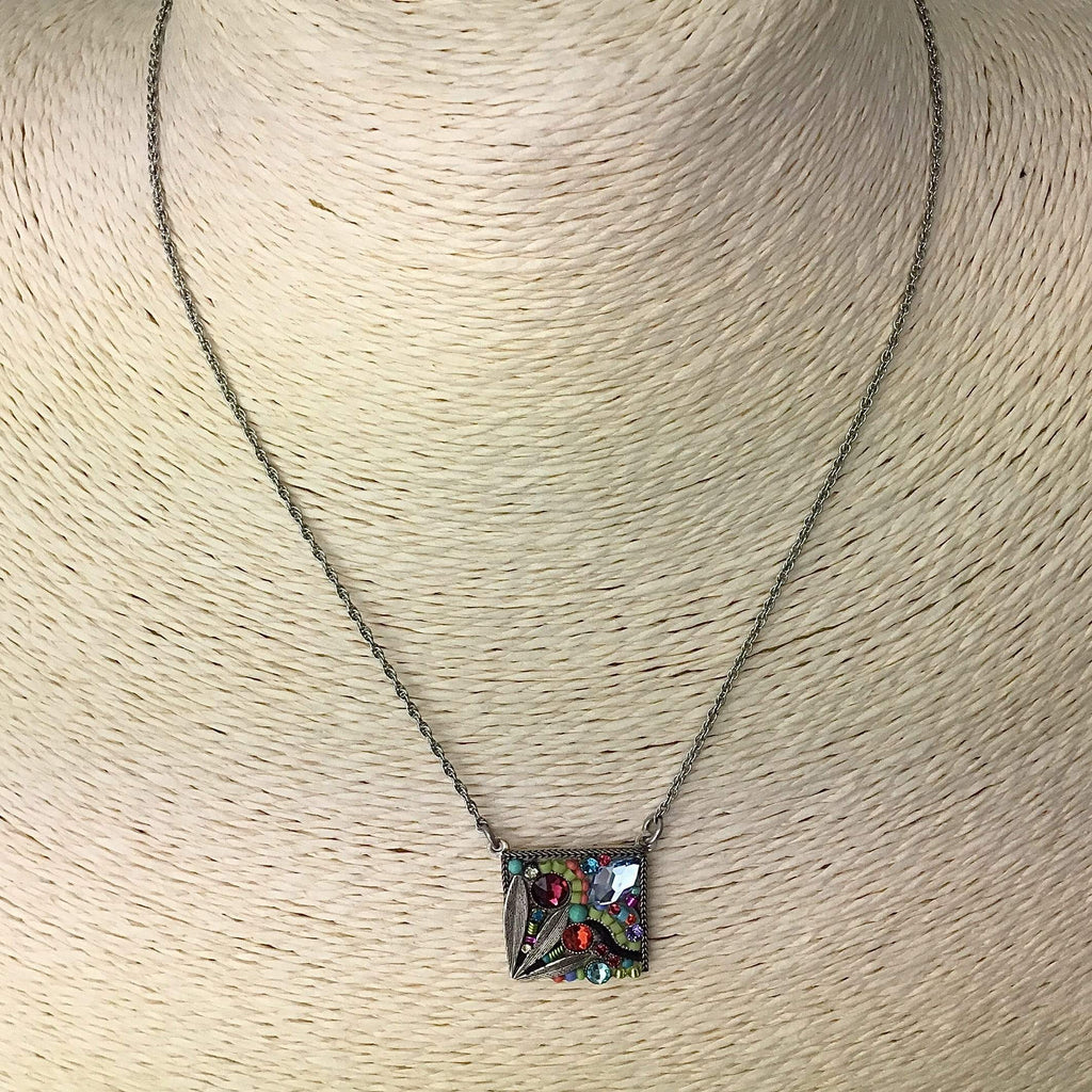 Firefly Necklace Utopianorthwest 