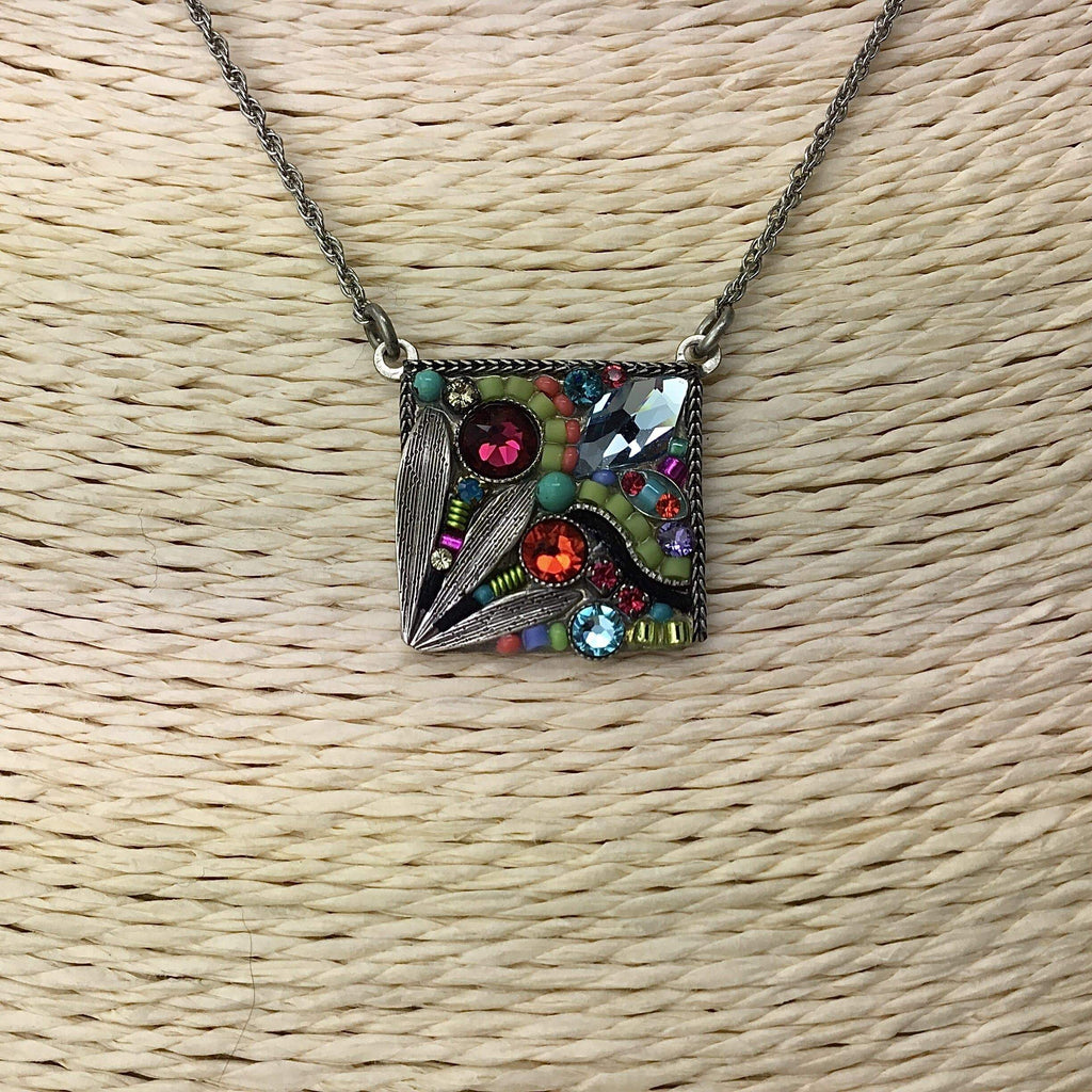 Firefly Necklace Utopianorthwest 