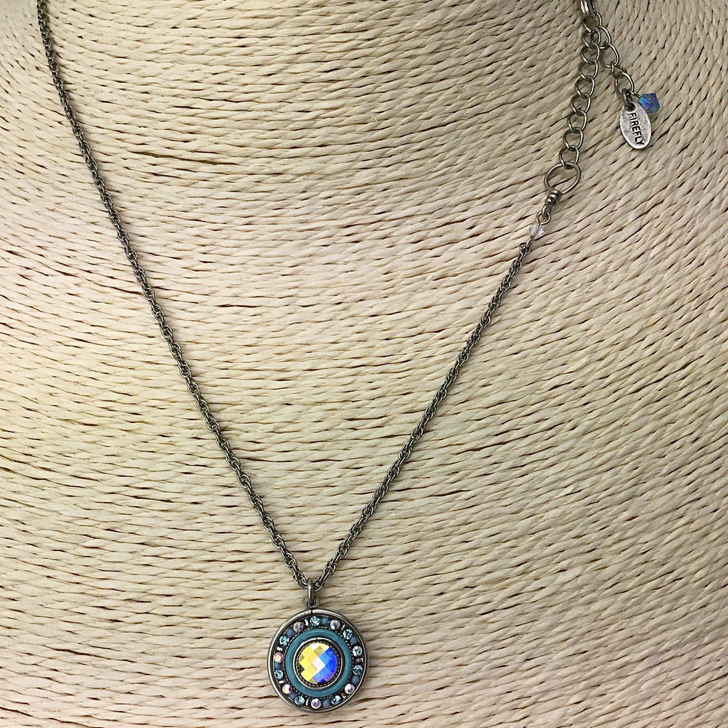 Firefly Necklace Utopianorthwest 