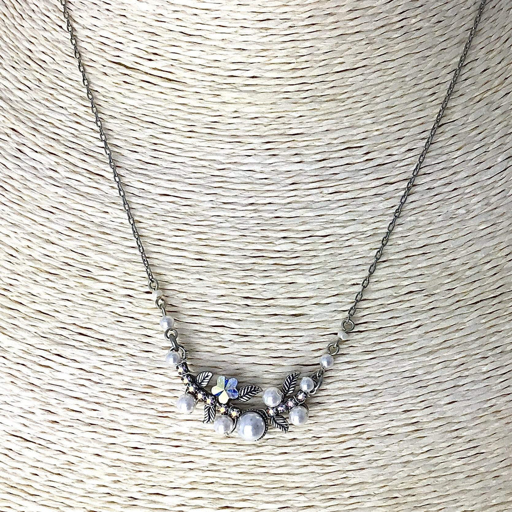 Firefly Pearl Necklace Utopianorthwest 