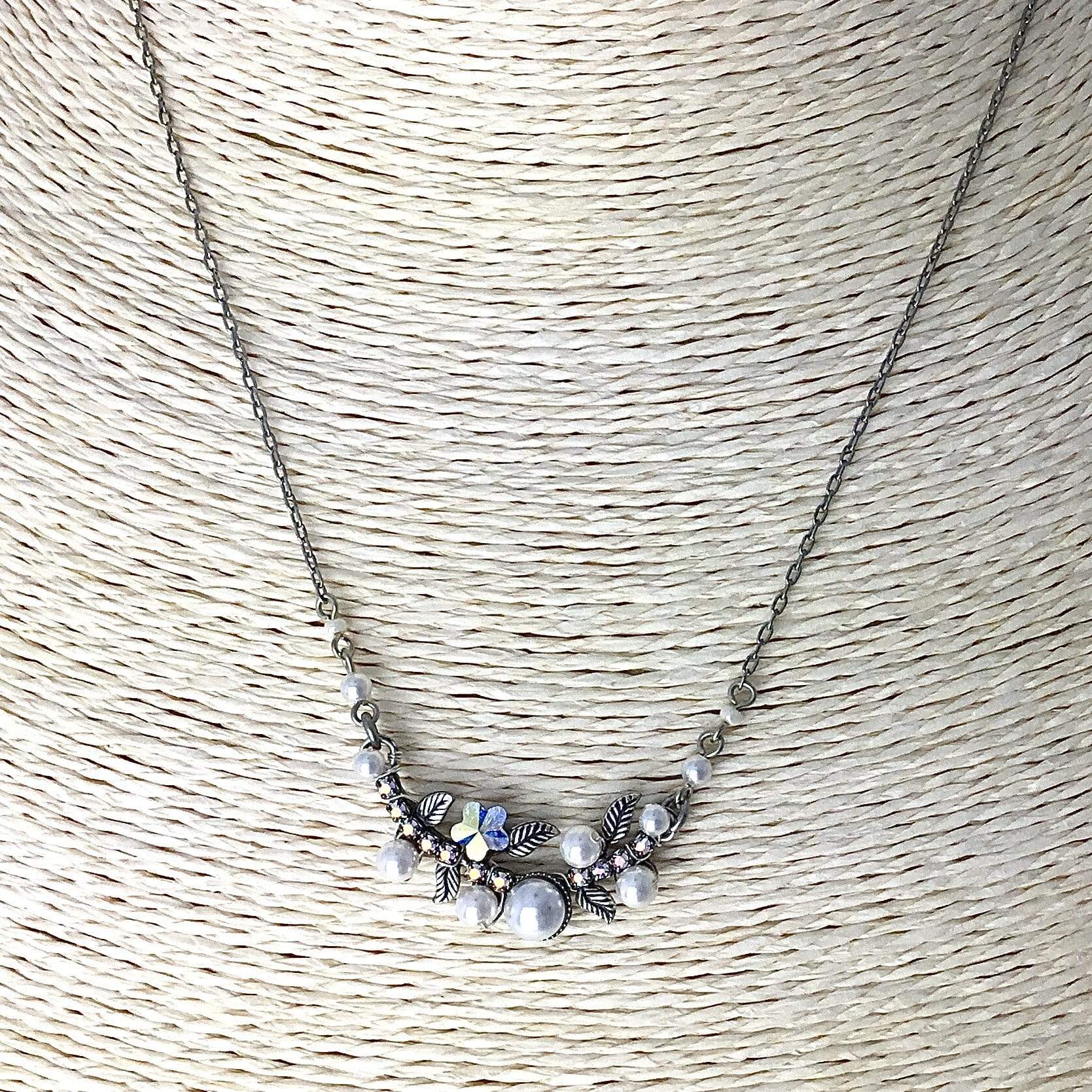 Firefly Pearl Necklace Utopianorthwest 