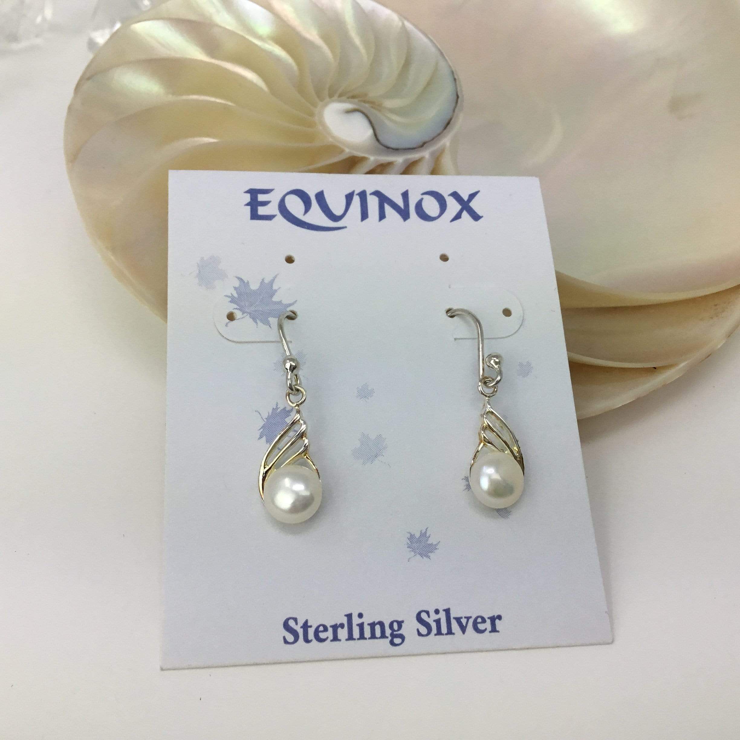 Freshwater Pearl Earrings Utopianorthwest 