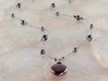 Freshwater Pearl Necklace Utopianorthwest 