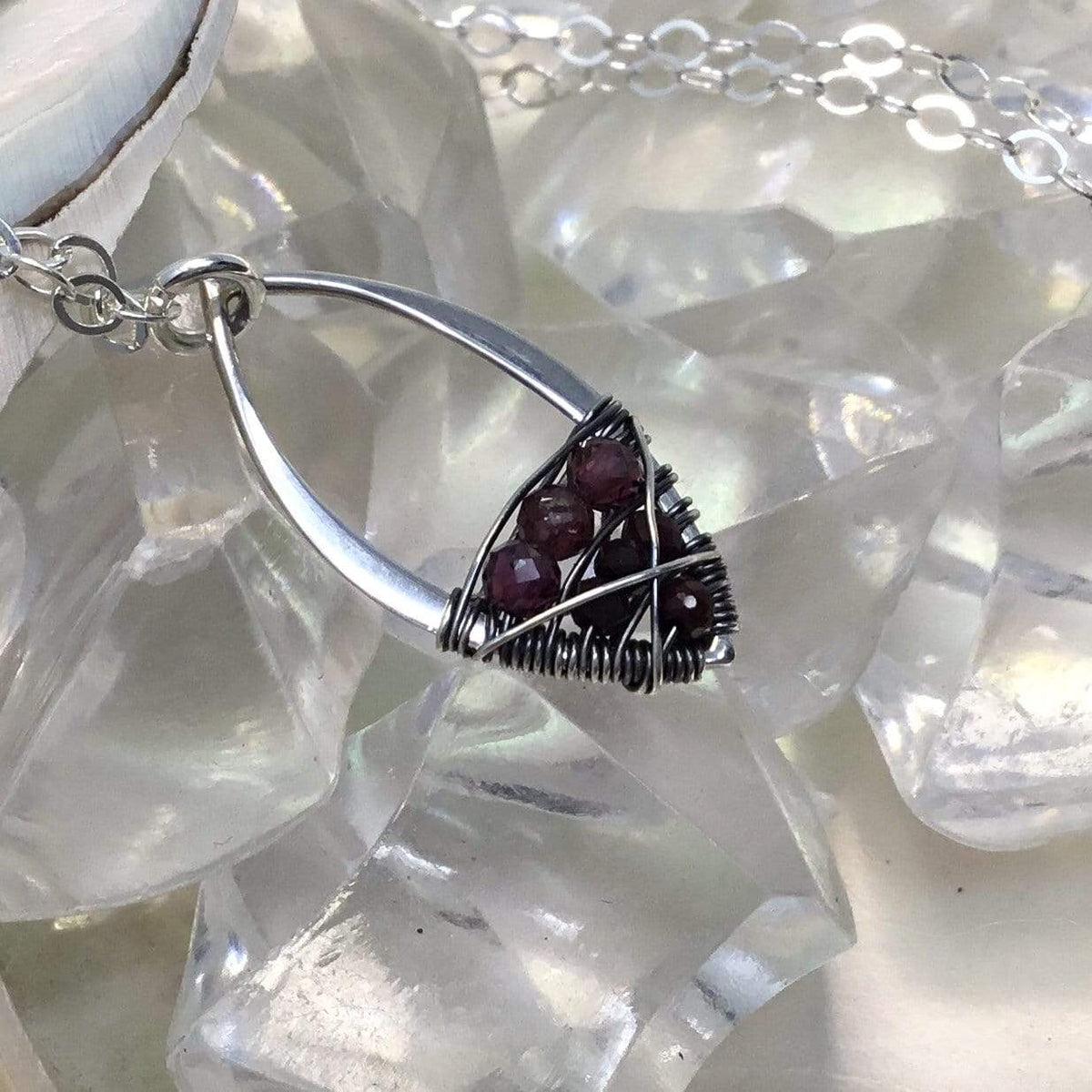 新品POTETE Birth month stone clip Jan Apr 258884589_5233164320033450_616