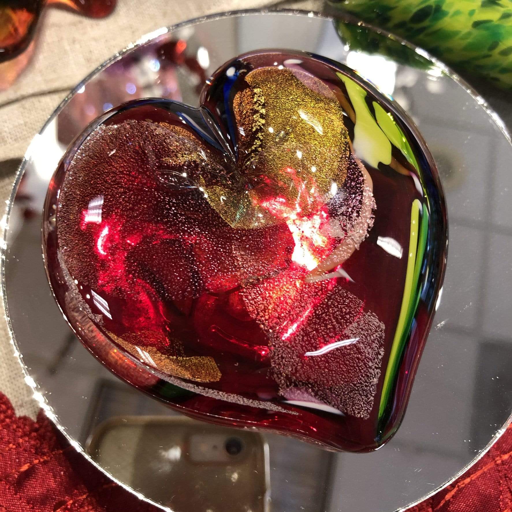 Heart of Fire Home Decor Utopianorthwest 