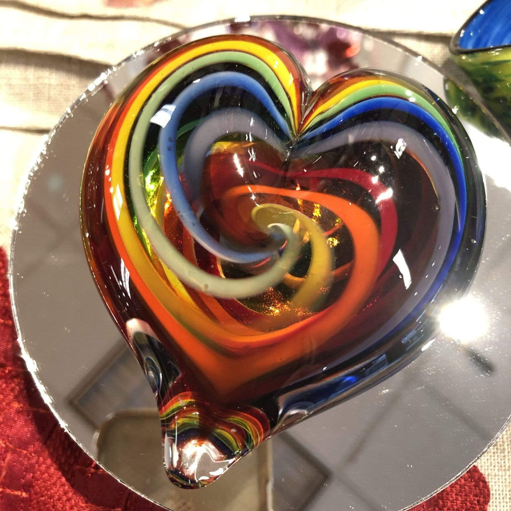 Heart of Fire Home Decor Utopianorthwest 