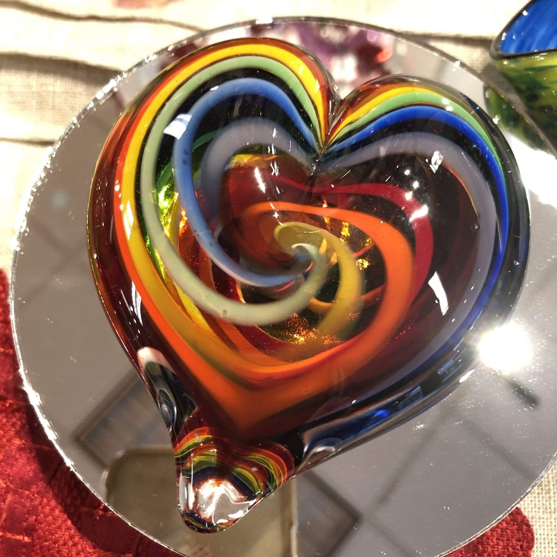 Heart of Fire Home Decor Utopianorthwest 