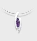 Joryel Vera Amethyst Pendant Utopianorthwest 