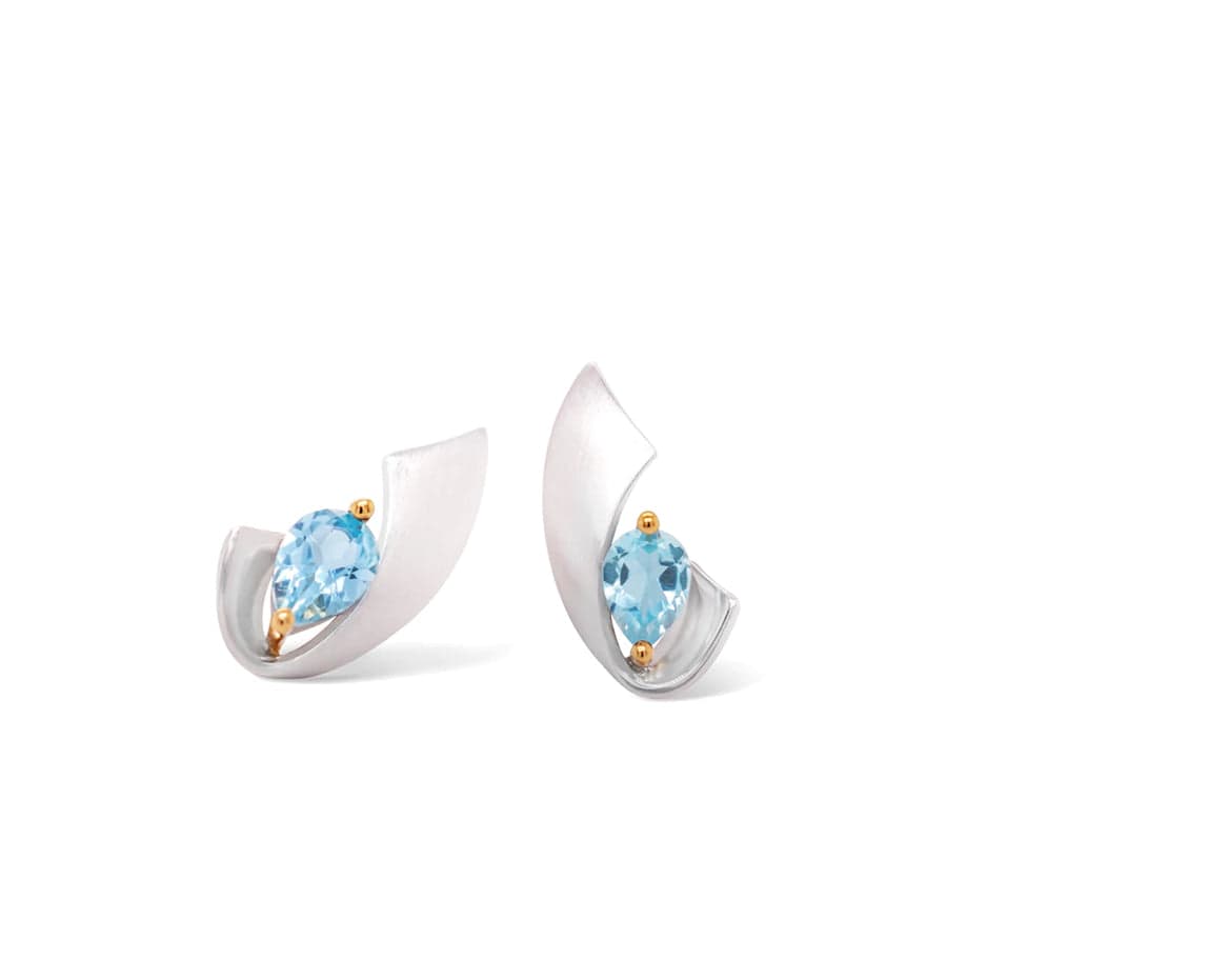 Joryel Vera Blue Topaz Earrings Utopianorthwest 