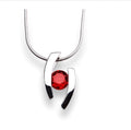 Joryel Vera Garnet Pendant Utopianorthwest 