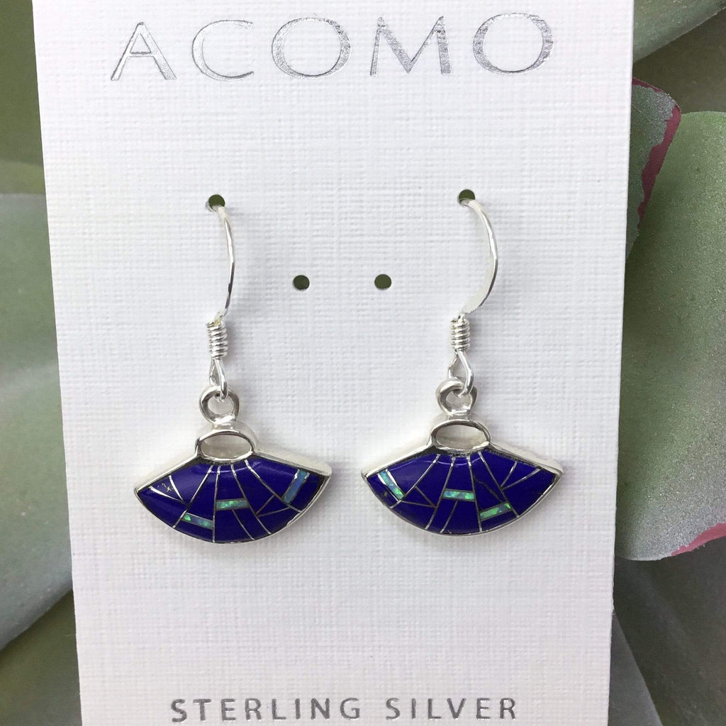 Lapis & Opal Earrings Utopianorthwest 
