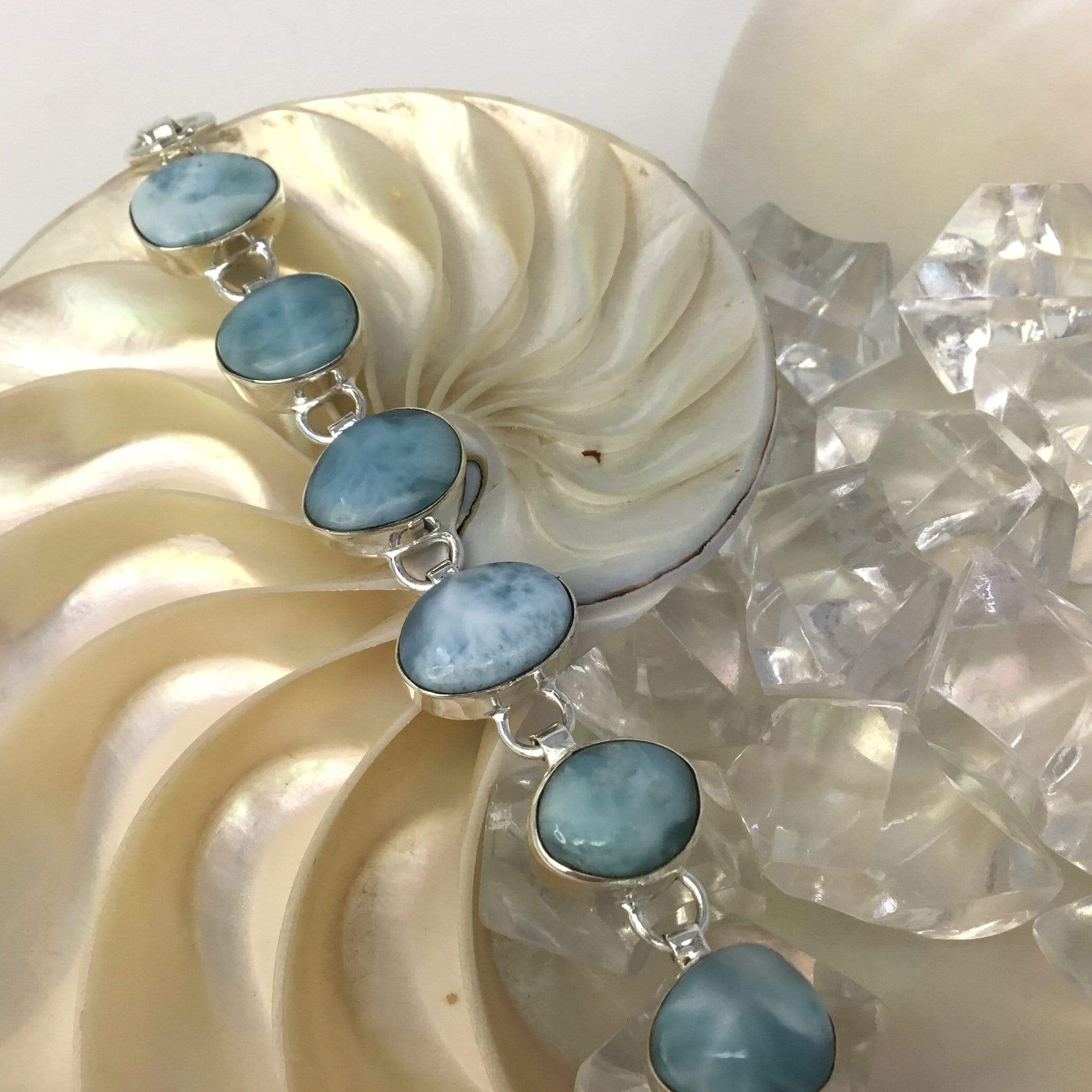 Larimar Bracelet Utopianorthwest 