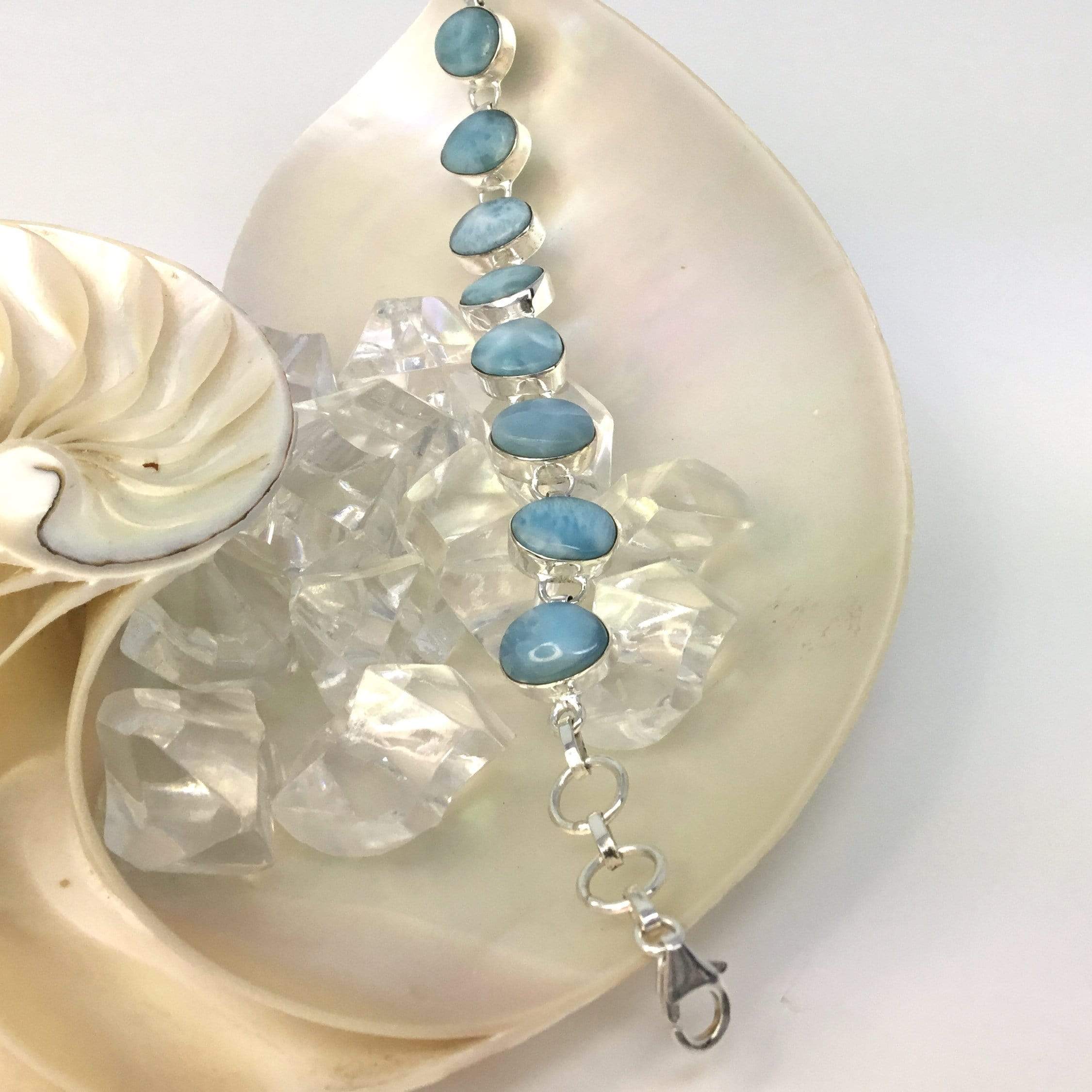 Larimar Bracelet Utopianorthwest 