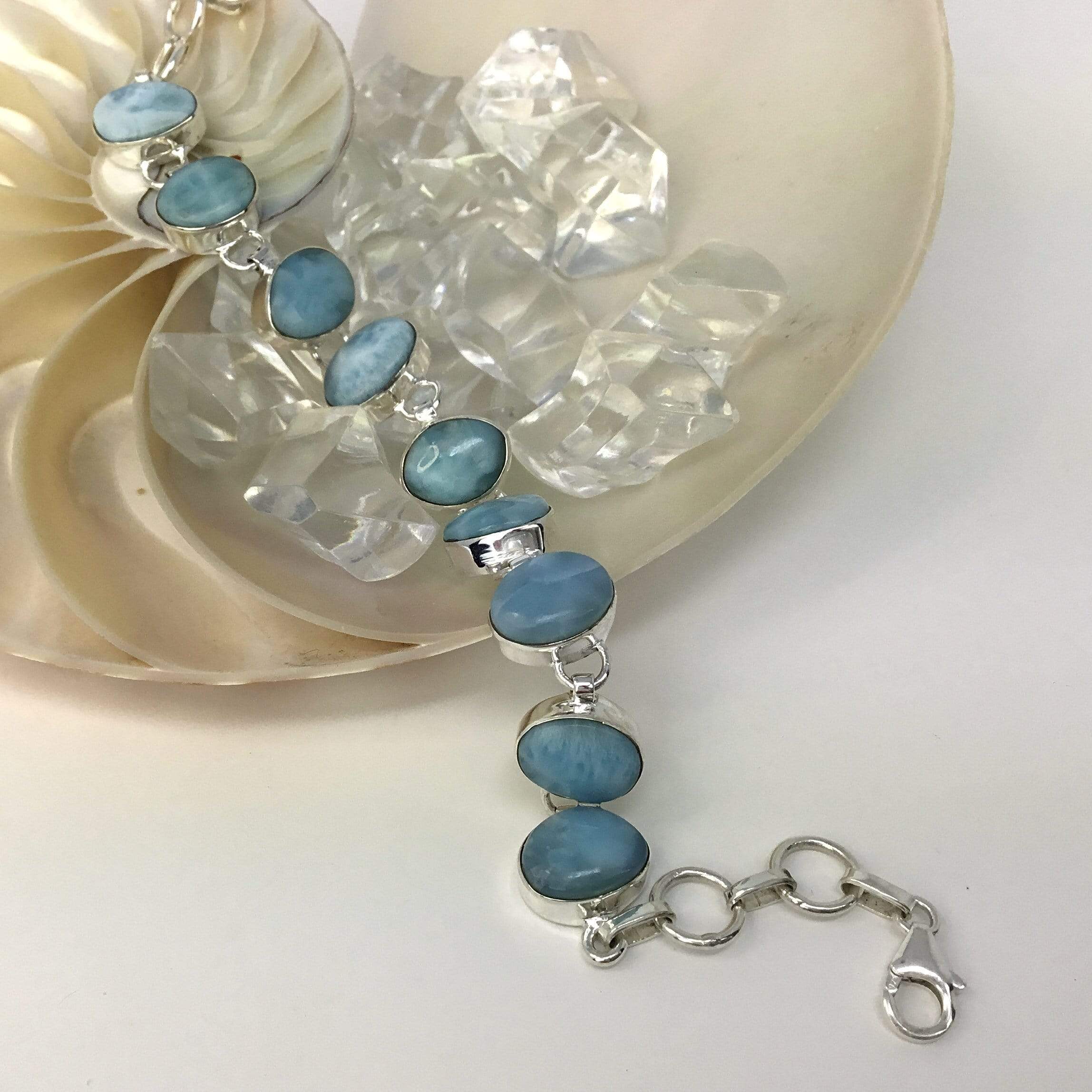 Larimar Bracelet Utopianorthwest 