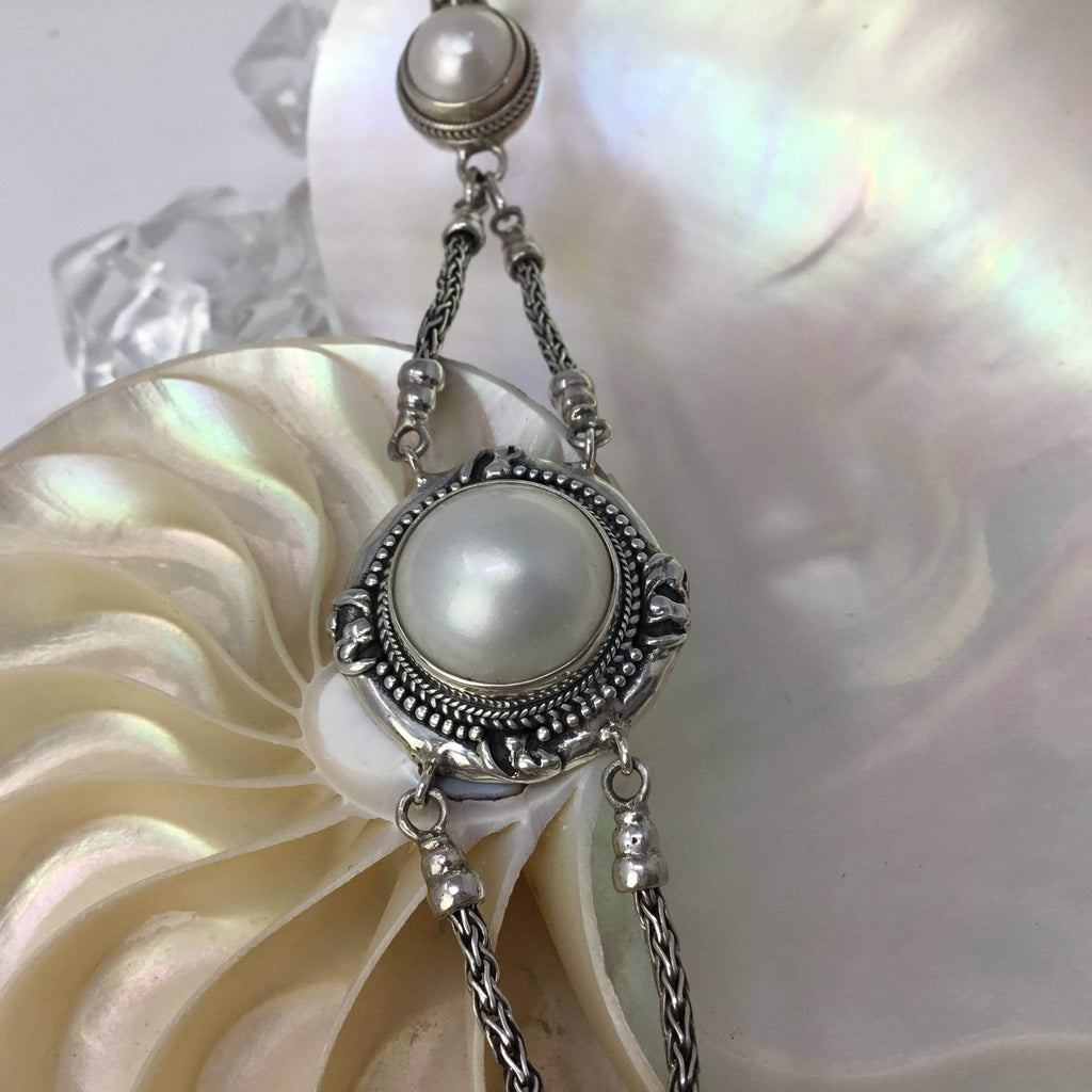 Mabe Pearl Bracelet Utopianorthwest 