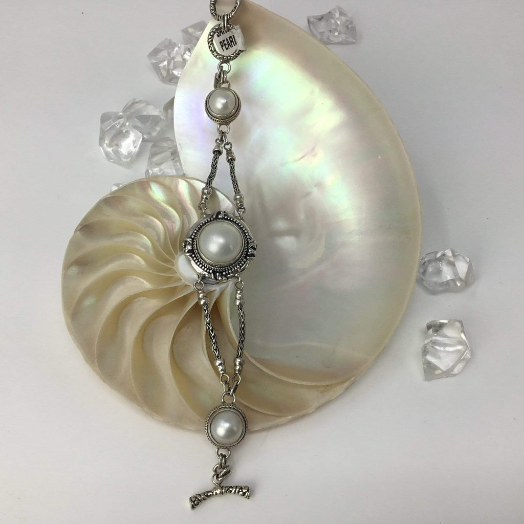 Mabe Pearl Bracelet Utopianorthwest 
