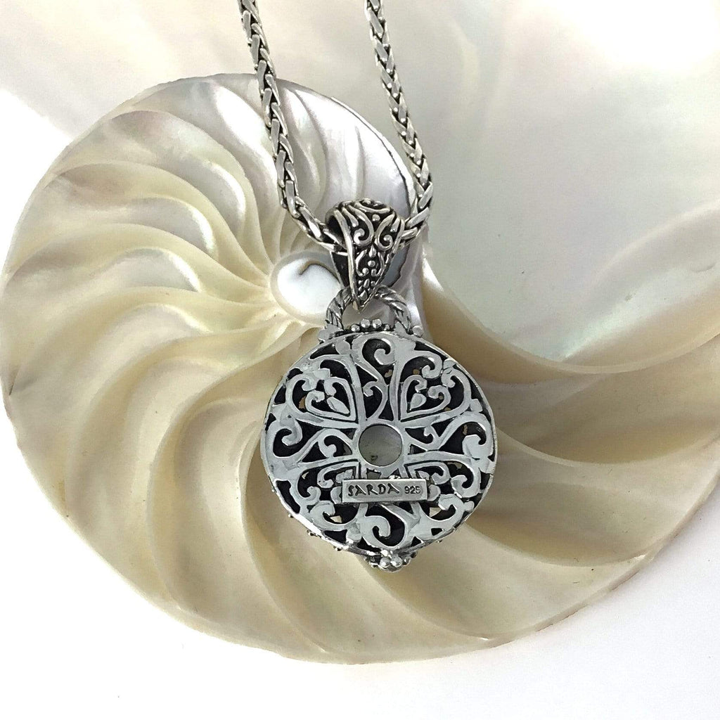 Mabe Pearl Necklace Utopianorthwest 