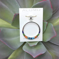 Multi Stone Inlay Pendant Utopianorthwest 